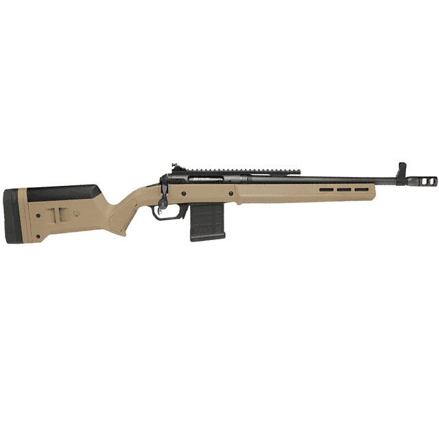 Savage Arms 58194 110 Scout Full Size 450 Bushmaster Rifle Savage Arms 58194 110 Scout Full Size 450 Bushmaster Rifle