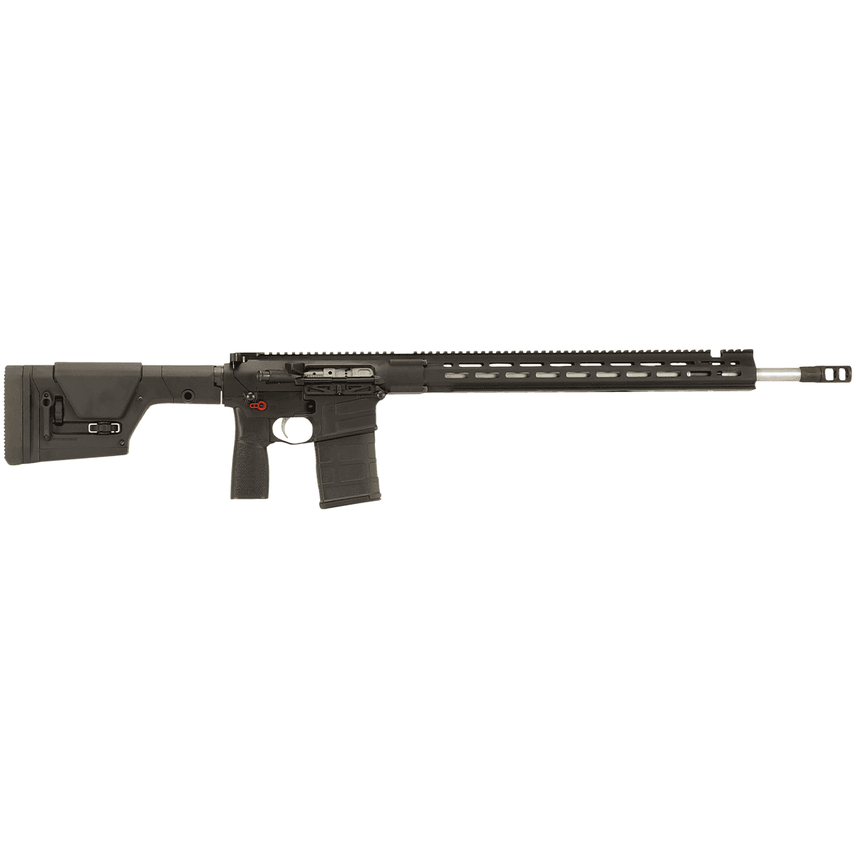 Savage Arms 22974 MSR 10 Precision 6.5 Creedmoor AR-10 Rifle Savage Arms 22974 MSR 10 Precision 6.5 Creedmoor AR-10 Rifle