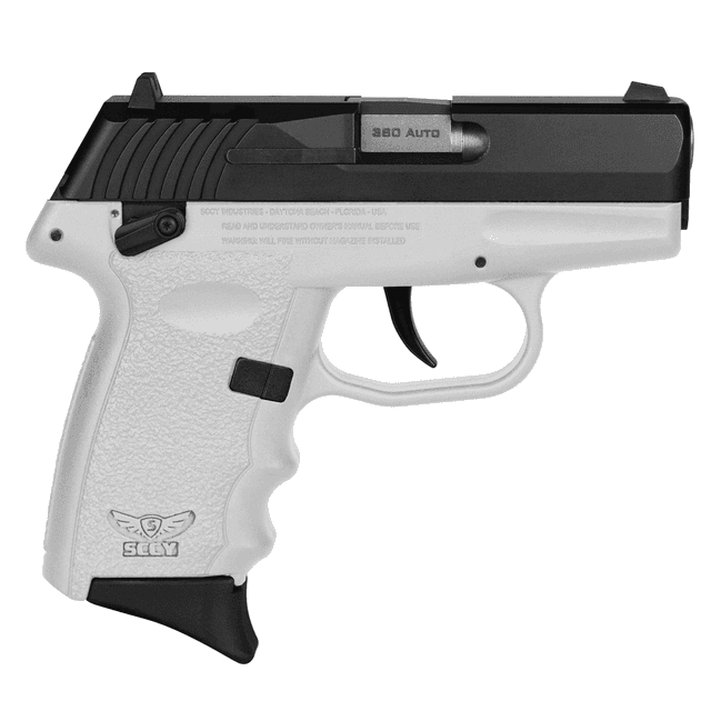 SCCY Industries CPX-4CBWT CPX-4 380 ACP CCW Handgun SCCY Industries CPX-4CBWT CPX-4 380 ACP CCW Handgun