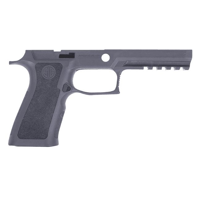 Sig Sauer 8900036 P320 Grip Module X-Series TXG (Medium Grip Module), 9mm Luger, Tungsten Infused Heavy Polymer, Fits Full Size Sig P320 (4.70") Sig Sauer 8900036 P320 Grip Module X-Series TXG (Medium Grip Module), 9mm Luger, Tungsten Infused Heavy Polymer, Fits Full Size Sig P320 (4.70")