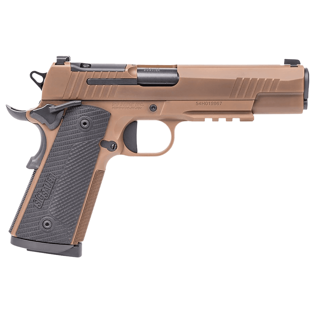Sig Sauer 1911XR45CXR3 1911 XSeries 45 ACP Handgun Sig Sauer 1911XR45CXR3 1911 XSeries 45 ACP Handgun