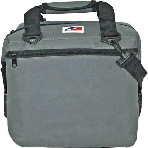 AO COOLERS 12-Can Soft-Sided Marine Cooler AO COOLERS 12-Can Soft-Sided Marine Cooler