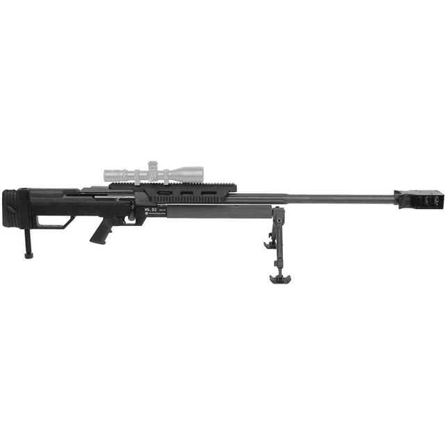 Steyr Arms 610551 HS 50 M1 50 BMG Rifle Steyr Arms 610551 HS 50 M1 50 BMG Rifle