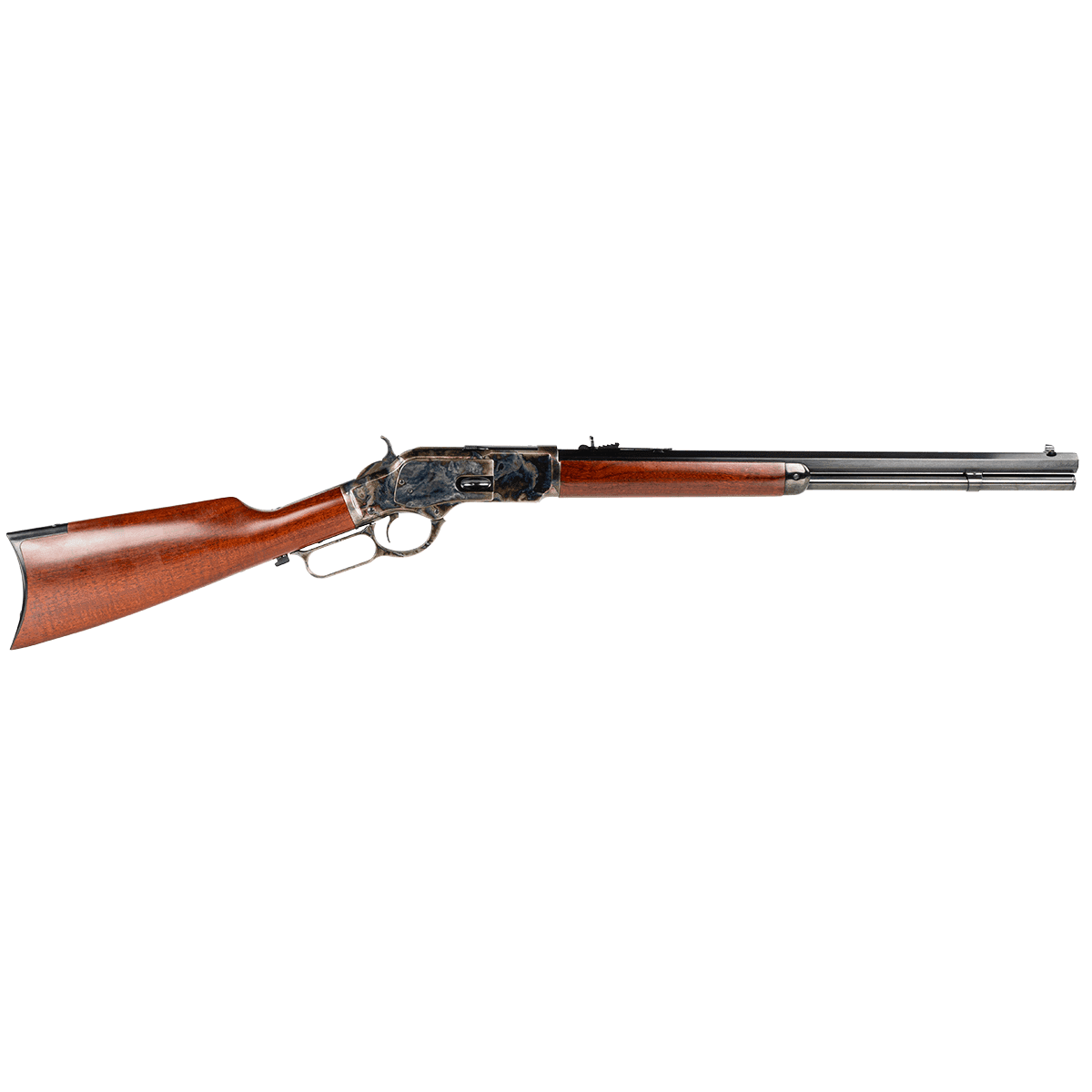 Taylors & Company 550173DE 1873 357 Mag Lever Action Rifle Taylors & Company 550173DE 1873 357 Mag Lever Action Rifle