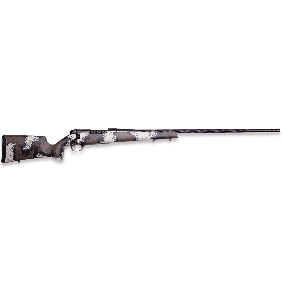 Weatherby MHC01N300WR8B Mark V High Country 300 Wthby Mag Rifle Weatherby MHC01N300WR8B Mark V High Country 300 Wthby Mag Rifle