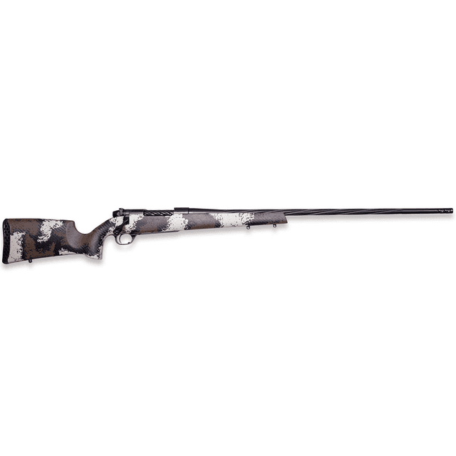 Weatherby MHC01N300WR8B Mark V High Country 300 Wthby Mag Rifle Weatherby MHC01N300WR8B Mark V High Country 300 Wthby Mag Rifle