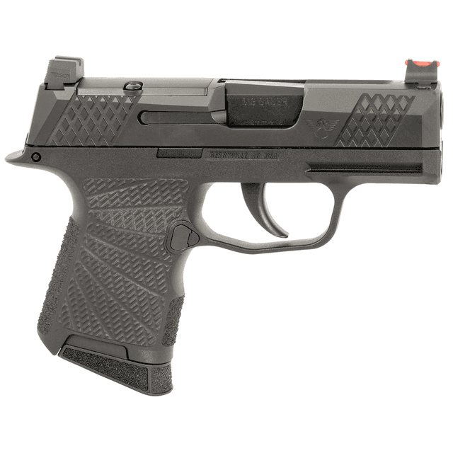 Wilson Combat SIGWCP3659BRC P365 9mm CCW Handgun Wilson Combat SIGWCP3659BRC P365 9mm CCW Handgun