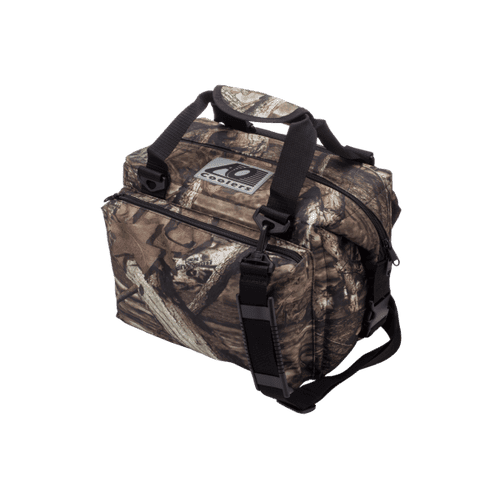 AO Coolers 12 Pack Mossy Oak Deluxe AO Coolers 12 Pack Mossy Oak Deluxe