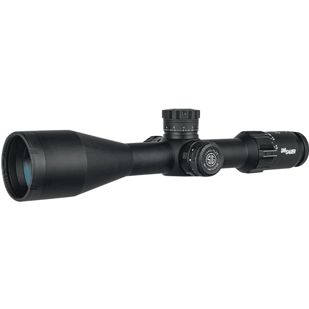 Sig Sauer Electro-Optics Tango-DMR, 5-30x56mm RifleScope, 34mm Tube - SOTD65112 Sig Sauer Electro-Optics Tango-DMR, 5-30x56mm RifleScope, 34mm Tube - SOTD65112