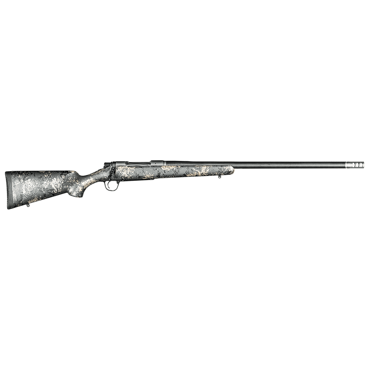 Christensen Arms 8010613600 Ridgeline FFT Full Size 6.5-284 Norma Rifle Christensen Arms 8010613600 Ridgeline FFT Full Size 6.5-284 Norma Rifle
