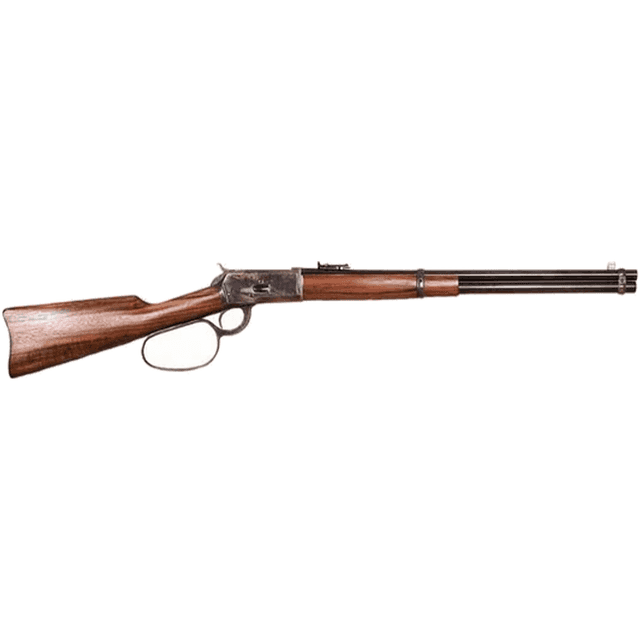 Cimarron AS067 1892 Cogburn Carbine 45 Colt Lever Action Rifle Cimarron AS067 1892 Cogburn Carbine 45 Colt Lever Action Rifle