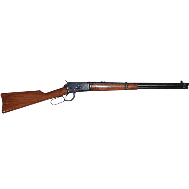 Cimarron AS632 1892 Carbine Full Size 44 Mag Lever Action Rifle Cimarron AS632 1892 Carbine Full Size 44 Mag Lever Action Rifle