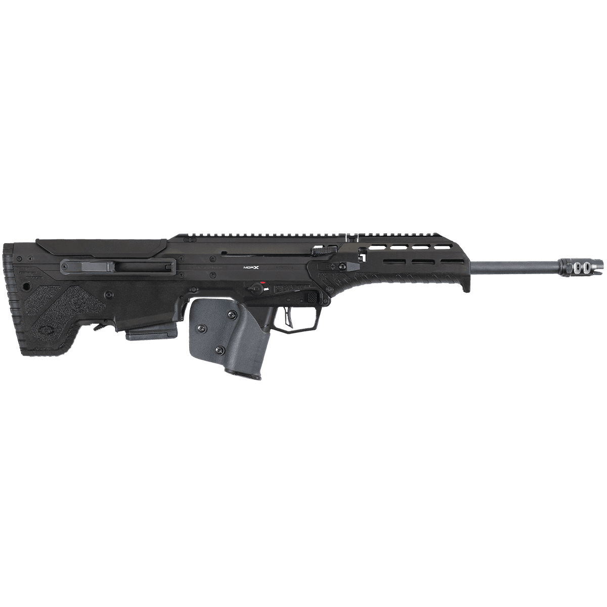 Desert Tech MDRRFB2010SECB MDRX SE *CA Compliant 5.56x45mm NATO Rifle Desert Tech MDRRFB2010SECB MDRX SE *CA Compliant 5.56x45mm NATO Rifle