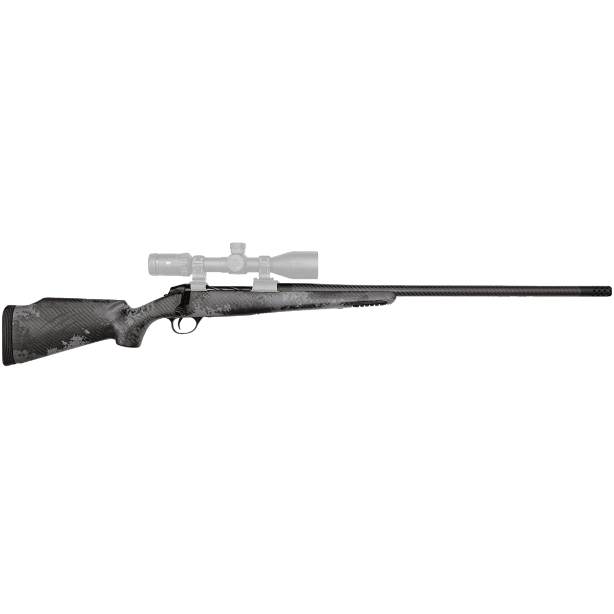 Fierce Firearms FCRG65CM24TP Carbon Rage Full Size 6.5 Creedmoor Rifle Fierce Firearms FCRG65CM24TP Carbon Rage Full Size 6.5 Creedmoor Rifle