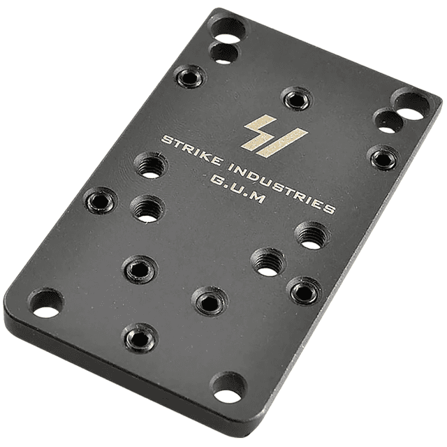 Strike Industries Universal Optic Mount for Glock Version 2- 161883 Strike Industries Universal Optic Mount for Glock Version 2- 161883