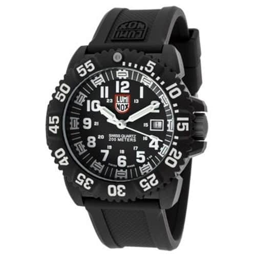 Luminox Men's 3051 EVO Navy SEAL Colormark Watch Luminox Men's 3051 EVO Navy SEAL Colormark Watch