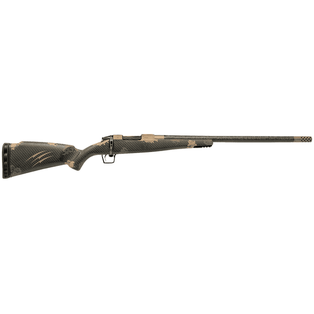 Fierce Firearms ROG65CM22BRS Carbon Rogue Full Size 6.5 Creedmoor Rifle Fierce Firearms ROG65CM22BRS Carbon Rogue Full Size 6.5 Creedmoor Rifle