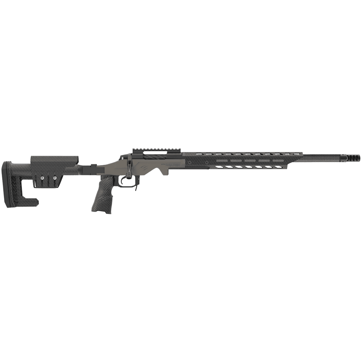 Fierce Firearms FMTR308WIN18TU MTN Reaper 308 Win Rifle Fierce Firearms FMTR308WIN18TU MTN Reaper 308 Win Rifle