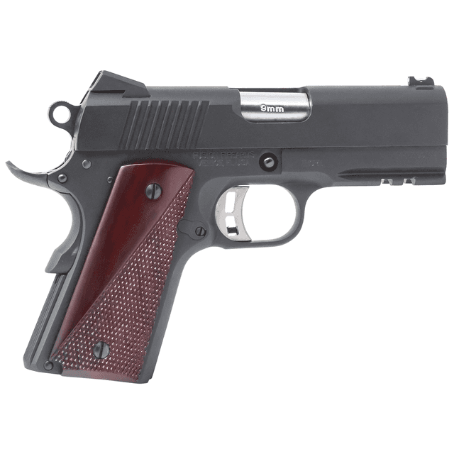 Fusion Firearms 1911THORN9 Freedom Thorn Officer 9mm CCW Handgun Fusion Firearms 1911THORN9 Freedom Thorn Officer 9mm CCW Handgun