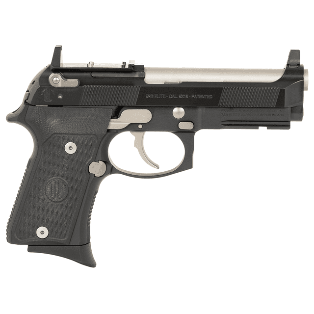 Langdon Tactical Tech LTT92CTJNRR 92 Elite LTT Compact 9mm Handgun Langdon Tactical Tech LTT92CTJNRR 92 Elite LTT Compact 9mm Handgun