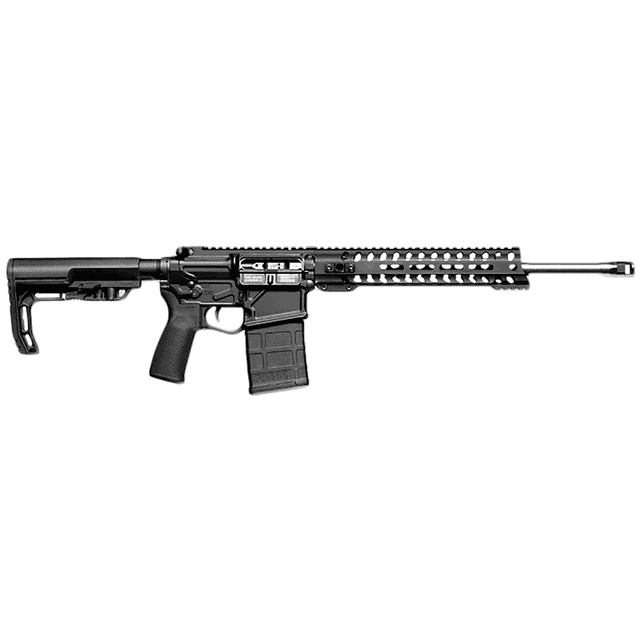 Patriot Ordnance Factory 02063 Rogue 308 Win AR-10 Semi Automatic Rifle Patriot Ordnance Factory 02063 Rogue 308 Win AR-10 Semi Automatic Rifle