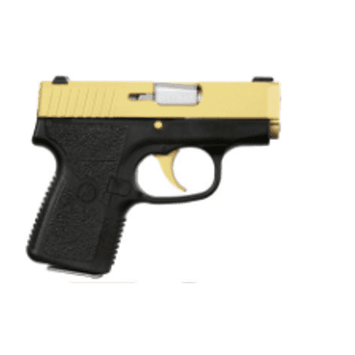 KAHR CW380 380 DAO 6RD PISTOL GOLD CERAKOTE KAHR CW380 380 DAO 6RD PISTOL GOLD CERAKOTE