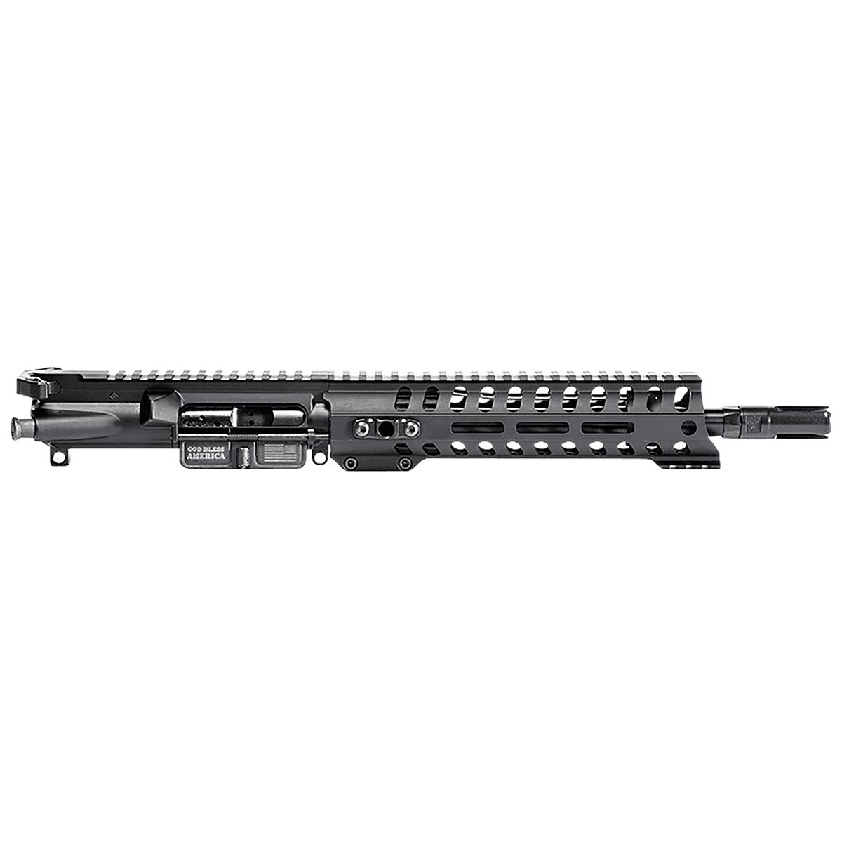 Patriot Ordnance Factory Minuteman Complete Upper 5.56x45mm NATO 10.50" Patriot Ordnance Factory Minuteman Complete Upper 5.56x45mm NATO 10.50"