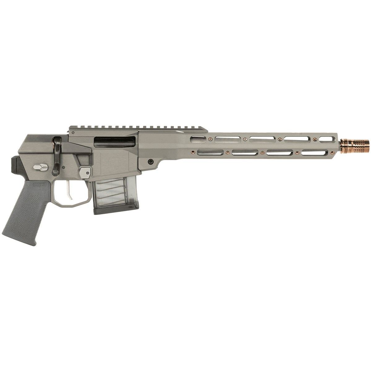 Q LLC MINIFIX55612INPISTOLNB Mini Fix 223 Rem/5.56 NATO 12" Handgun Q LLC MINIFIX55612INPISTOLNB Mini Fix 223 Rem/5.56 NATO 12" Handgun