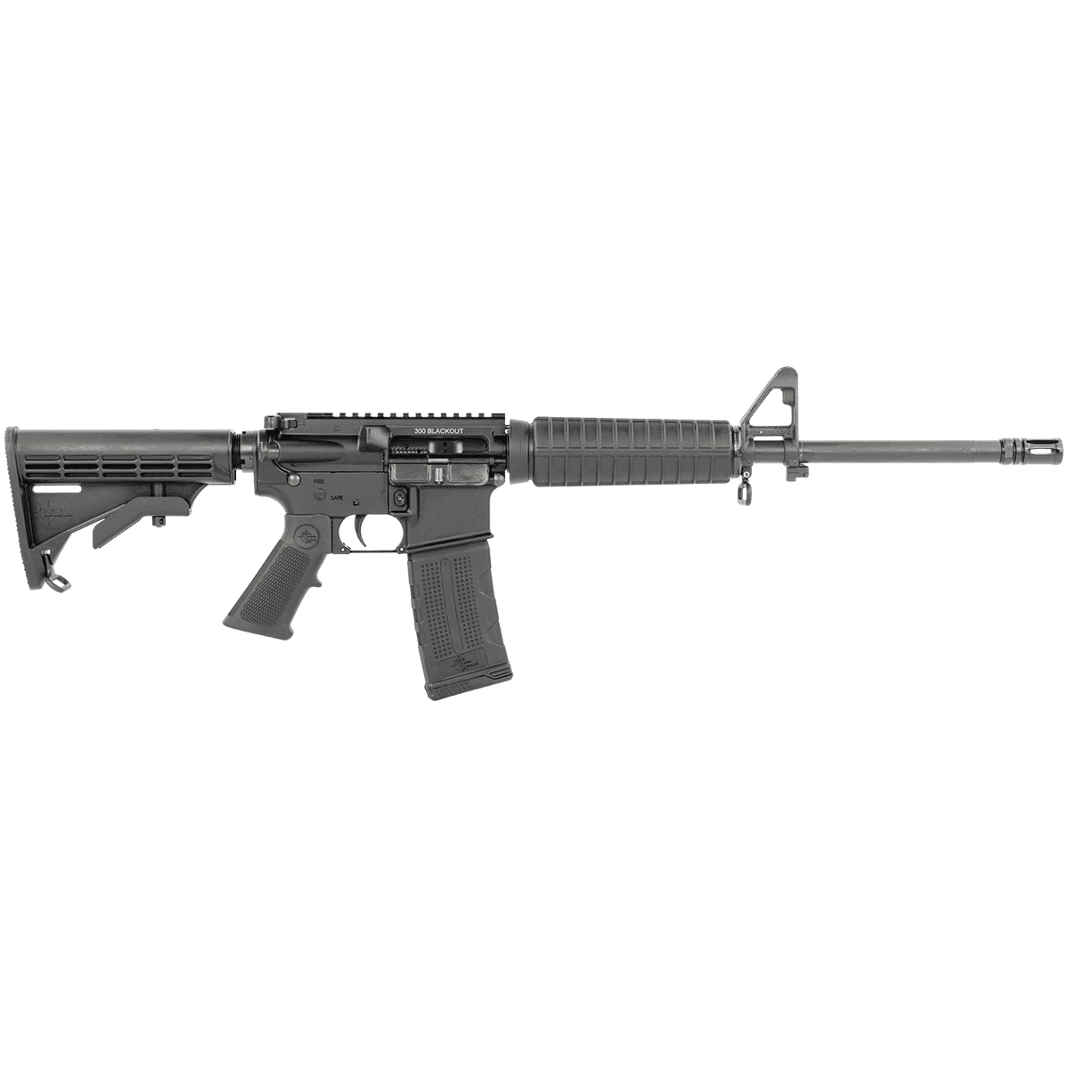 Rock River Arms BLK1222 LAR-15M CAR A4 300 Blackout AR-15 Semi Automatic Rifle Rock River Arms BLK1222 LAR-15M CAR A4 300 Blackout AR-15 Semi Automatic Rifle