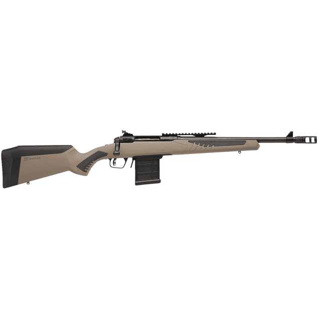 Savage Arms 57136 110 Scout 223 Rem Rifle Savage Arms 57136 110 Scout 223 Rem Rifle