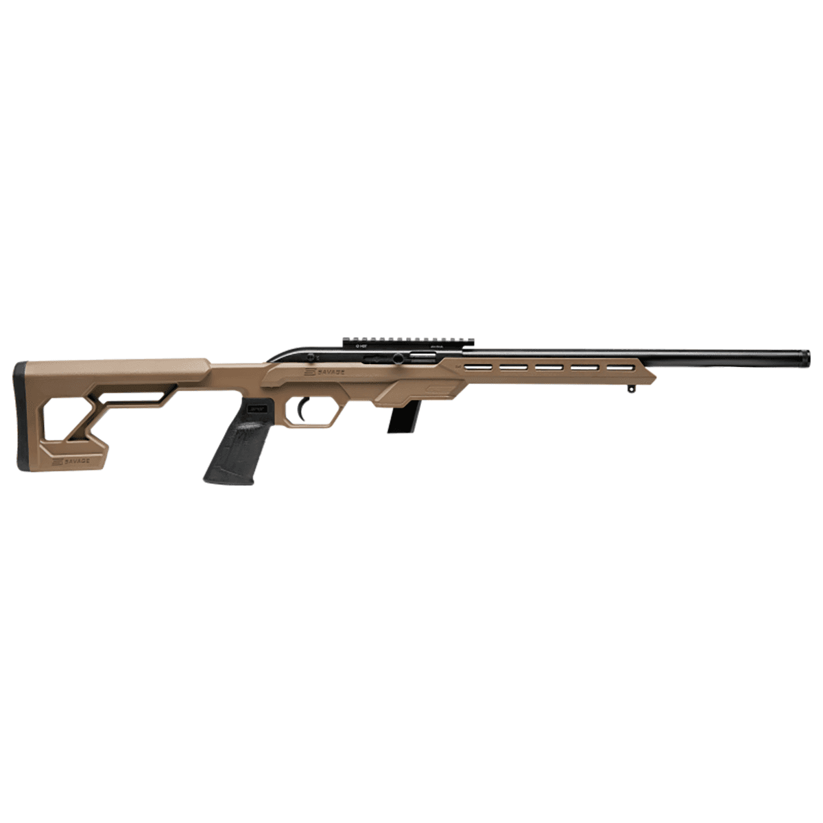 Savage Arms 45124 64 Precision 22 LR Semi Automatic Rifle Savage Arms 45124 64 Precision 22 LR Semi Automatic Rifle