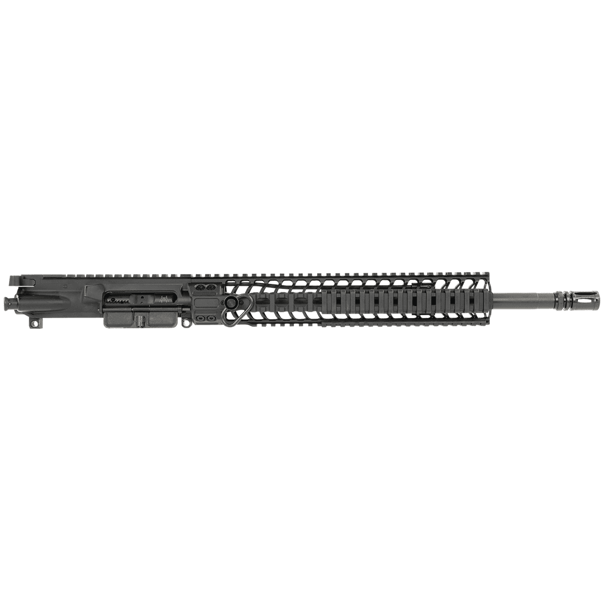 Spikes Tactical Midlength Complete 5.56x45mm NATO 16" AR-15 Upper Receiver Spikes Tactical Midlength Complete 5.56x45mm NATO 16" AR-15 Upper Receiver