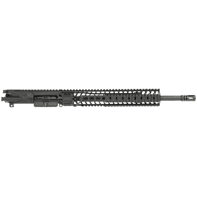 Spikes Tactical Midlength Complete 5.56x45mm NATO 16" AR-15 Upper Receiver Spikes Tactical Midlength Complete 5.56x45mm NATO 16" AR-15 Upper Receiver