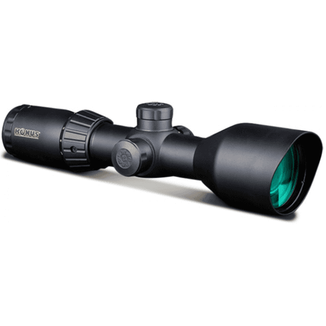 Konus KonusPro T-30, 3-12x44mm RifleScope, 30mm Tube - 7291 Konus KonusPro T-30, 3-12x44mm RifleScope, 30mm Tube - 7291