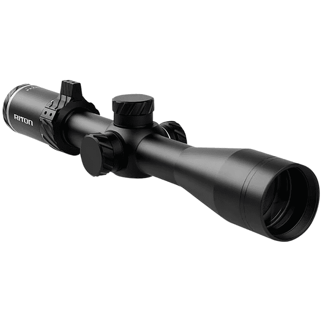 Riton Optics Primal 3, 4-16x44mm RifleScope, 30mm Tube - 3P416ASD23 Riton Optics Primal 3, 4-16x44mm RifleScope, 30mm Tube - 3P416ASD23
