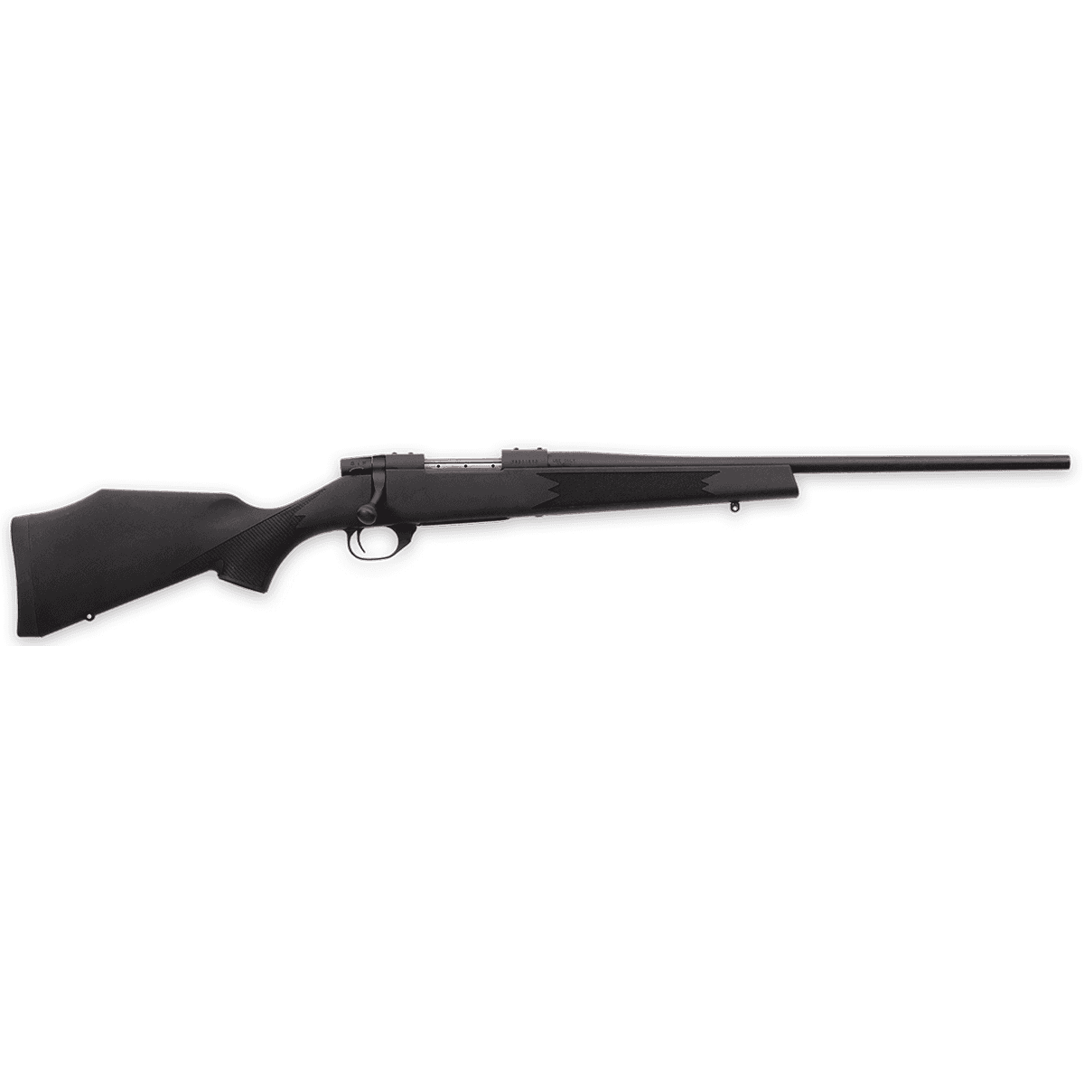Weatherby VYT308NR0T Vanguard Synthetic Compact 300 Win Mag Rifle Weatherby VYT308NR0T Vanguard Synthetic Compact 300 Win Mag Rifle