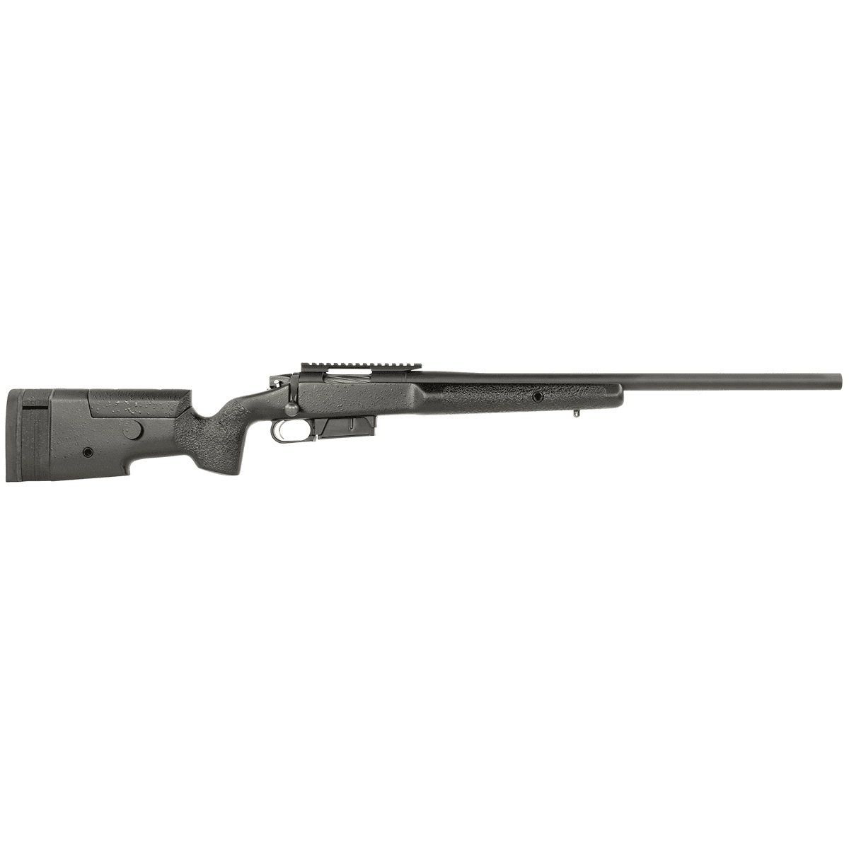 McMillan MCMTAC65CMBLK Tac 6.5 Creedmoor Rifle McMillan MCMTAC65CMBLK Tac 6.5 Creedmoor Rifle
