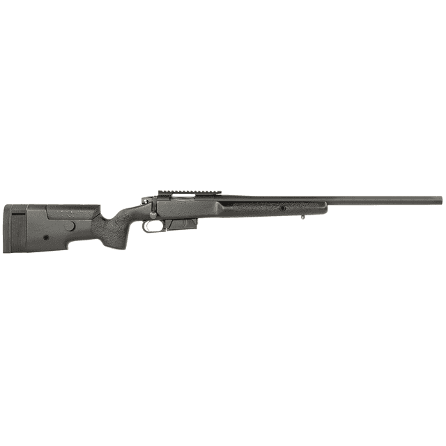 McMillan MCMTAC65CMBLK Tac 6.5 Creedmoor Rifle McMillan MCMTAC65CMBLK Tac 6.5 Creedmoor Rifle