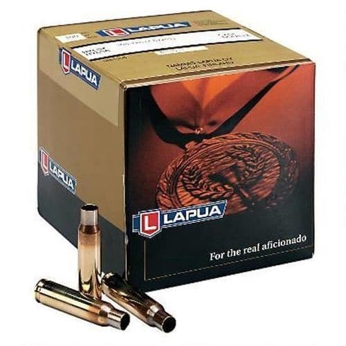 Lapua 6.5x284 Norma Unprimed Brass Cases 100 Count Lapua 6.5x284 Norma Unprimed Brass Cases 100 Count