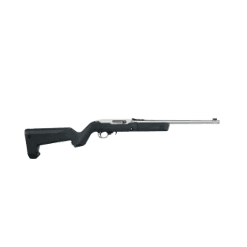 Ruger 10/22 Magpul Backpacker Takedown Rifle .22 LR 16in Stainless 10rd Black Ruger 10/22 Magpul Backpacker Takedown Rifle .22 LR 16in Stainless 10rd Black