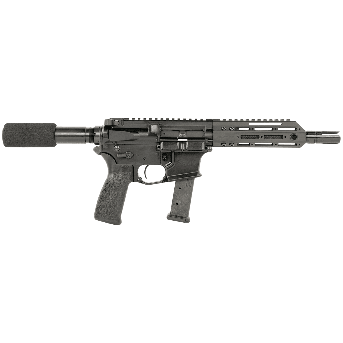 Christensen Arms 8011103300 CA9MM 9mm AR-15 Pistol Christensen Arms 8011103300 CA9MM 9mm AR-15 Pistol