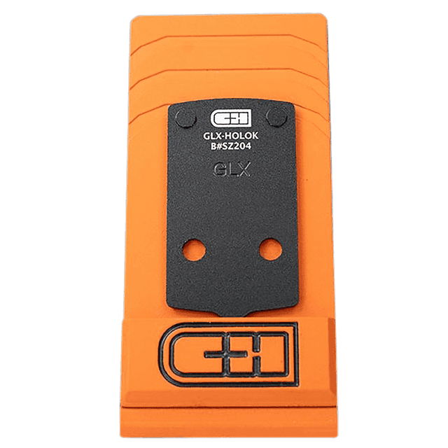 C&H Precision V4 MIL/LEO Adapter Holosun 407k/507k- 165154 C&H Precision V4 MIL/LEO Adapter Holosun 407k/507k- 165154