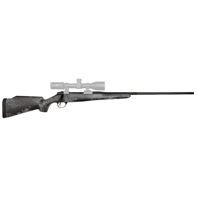 Fierce Firearms FRG28NOS26BU Twisted Rage Full Size 28 Nosler Rifle Fierce Firearms FRG28NOS26BU Twisted Rage Full Size 28 Nosler Rifle