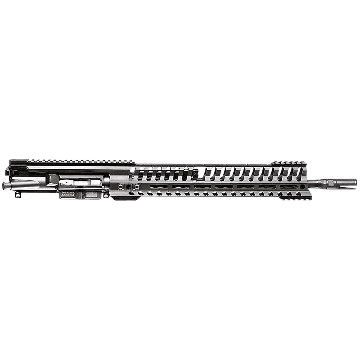 Patriot Ordnance Factory 01515 P415 Complete Upper (Piston Driven) 300 Blackout 10.50" for AR-15 Patriot Ordnance Factory 01515 P415 Complete Upper (Piston Driven) 300 Blackout 10.50" for AR-15