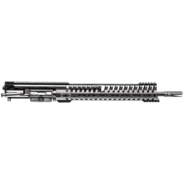 Patriot Ordnance Factory 01515 P415 Complete Upper (Piston Driven) 300 Blackout 10.50" for AR-15 Patriot Ordnance Factory 01515 P415 Complete Upper (Piston Driven) 300 Blackout 10.50" for AR-15