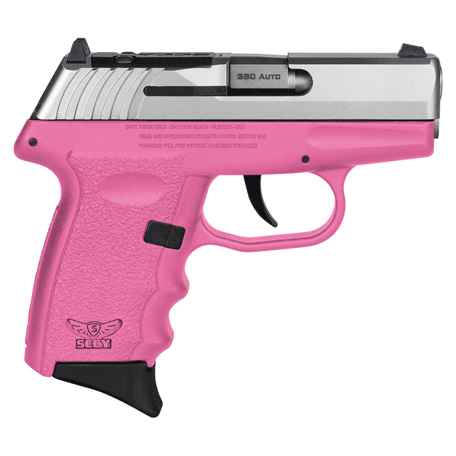 SCCY CPX3TTPKRDRG3 CPX-3 Red Dot Ready Sub-Compact CCW Pistol SCCY CPX3TTPKRDRG3 CPX-3 Red Dot Ready Sub-Compact CCW Pistol