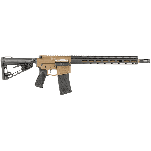 Wilson Combat TRRCRCT556168F Recon Tactical 5.56x45mm AR-15 Rifle Wilson Combat TRRCRCT556168F Recon Tactical 5.56x45mm AR-15 Rifle