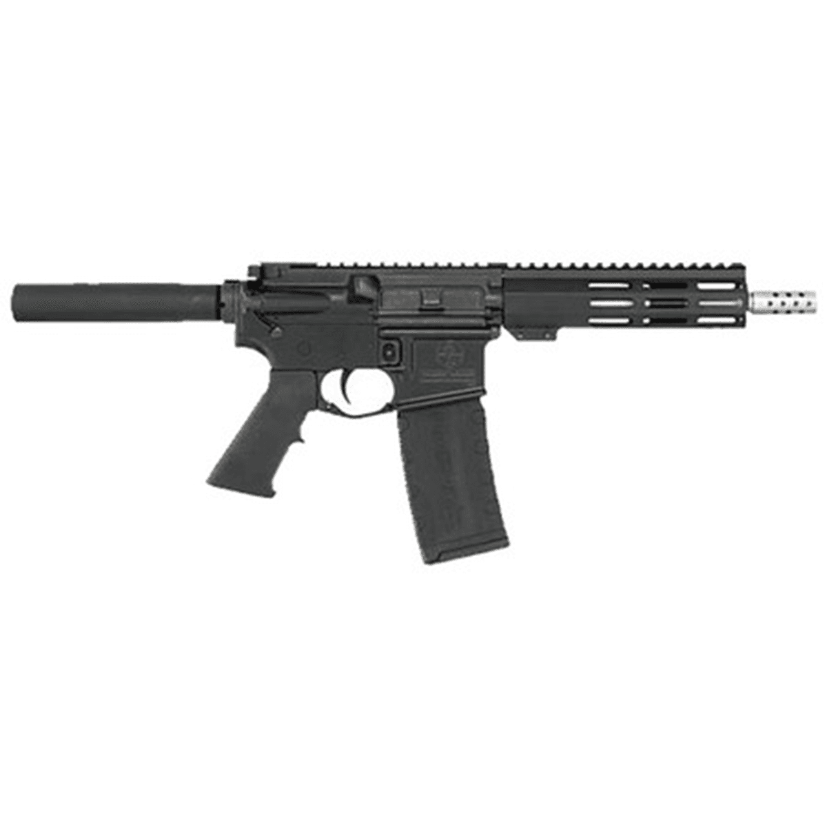 Great Lakes Firearms GL15223SSPBLK AR-15 223 Wylde AR-15 Pistol Great Lakes Firearms GL15223SSPBLK AR-15 223 Wylde AR-15 Pistol