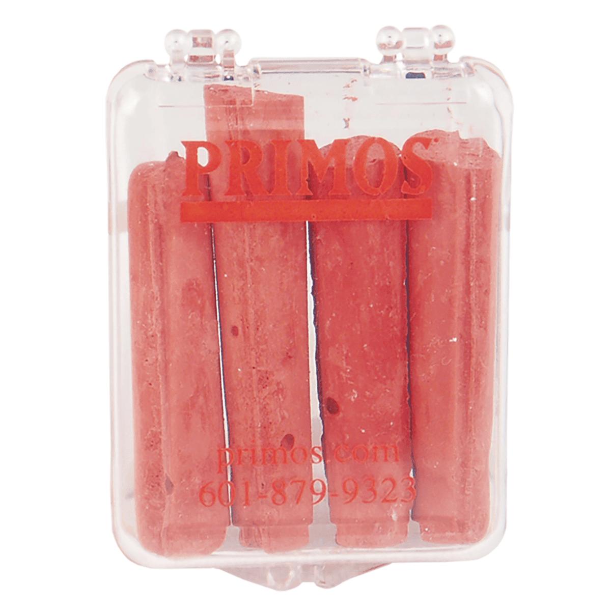 Primos 628 Box Call Chalk Box Call Chalk Red Chalk Primos 628 Box Call Chalk Box Call Chalk Red Chalk