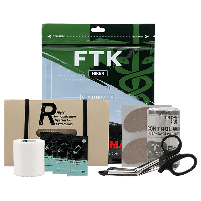 Phalanx 00119 Trauma Kit Hiker Field Phalanx 00119 Trauma Kit Hiker Field